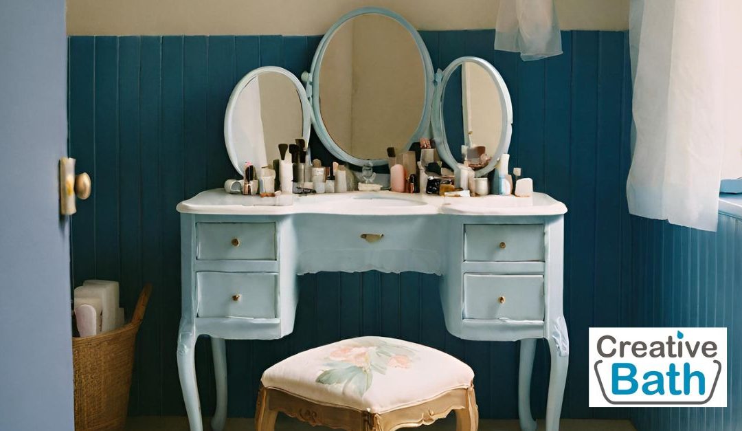 The Renaissance of Elegance: Bathroom Vanities and Other Design Trends for 2024